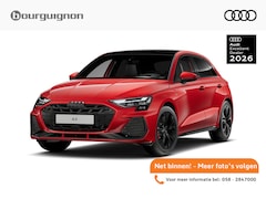 Audi A3 Sportback - 45 TFSi e 272 Pk S-Line Competition | Stoelverwarming | Panorama Dak | Camera | Sonos Soun