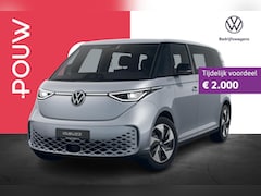 Volkswagen ID. Buzz - Pro Limited Edition 286pk 86 kWh LWB 7p. | Comfort Pakket | 19" Velgen