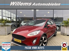 Ford Fiesta - 1.0 EcoBoost Active X Stoelverwarming, App-Connect & Climate Control