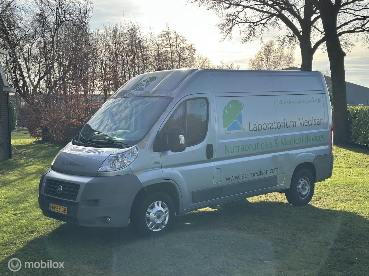 Fiat Ducato - bestel 33 2.3 MultiJet MH2 Gran Volume - AutoWereld.nl