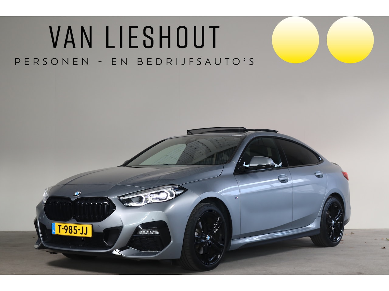 BMW 2-serie Gran Coupé - 218i M-Sport Introduction Ed. NL-Auto!! Panoramadak I Apple Car-Play - AutoWereld.nl