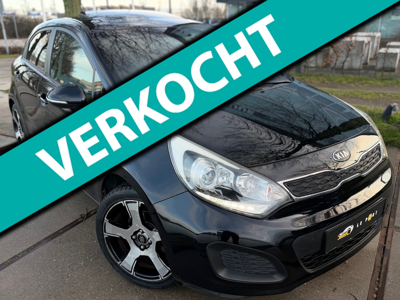 Kia Rio - | 1.2 | 2012 | 5DRS | LED | KEYLESS | PANO | NWE APK | NAP - AutoWereld.nl