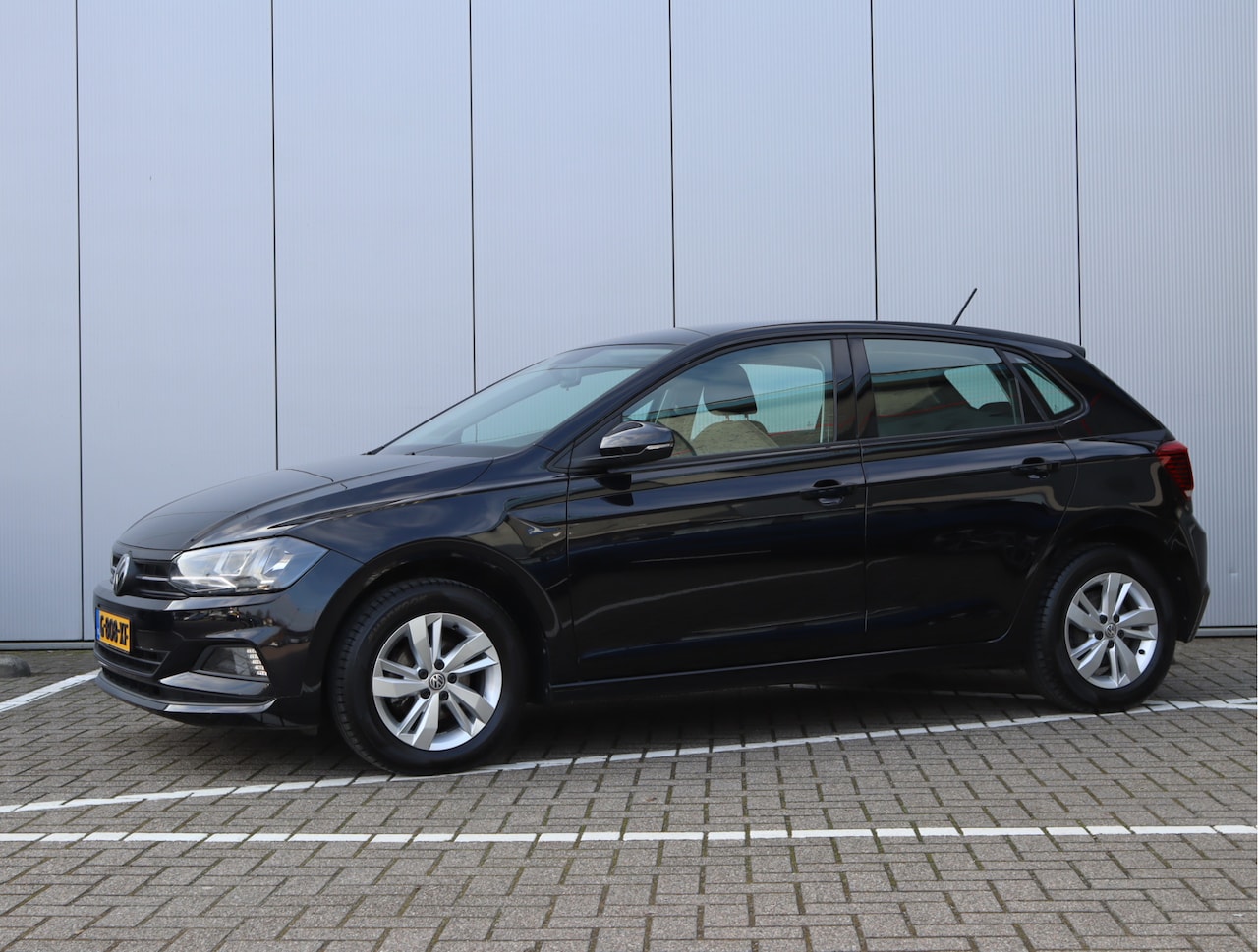 Volkswagen Polo - 1.0 TSI Comfortline | Apple Carplay | Airco | BOVAG-garantie - AutoWereld.nl