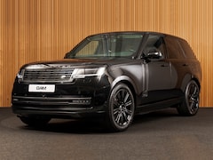 Land Rover Range Rover - 3.0 P550e Autobiography 22"-MASSAGE-MERIDIAN