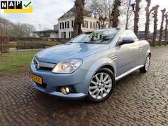 Opel Tigra TwinTop - 1.4-16V Cosmo Airco Leer/Stof Sportstoelen Xenon Lm Velgen