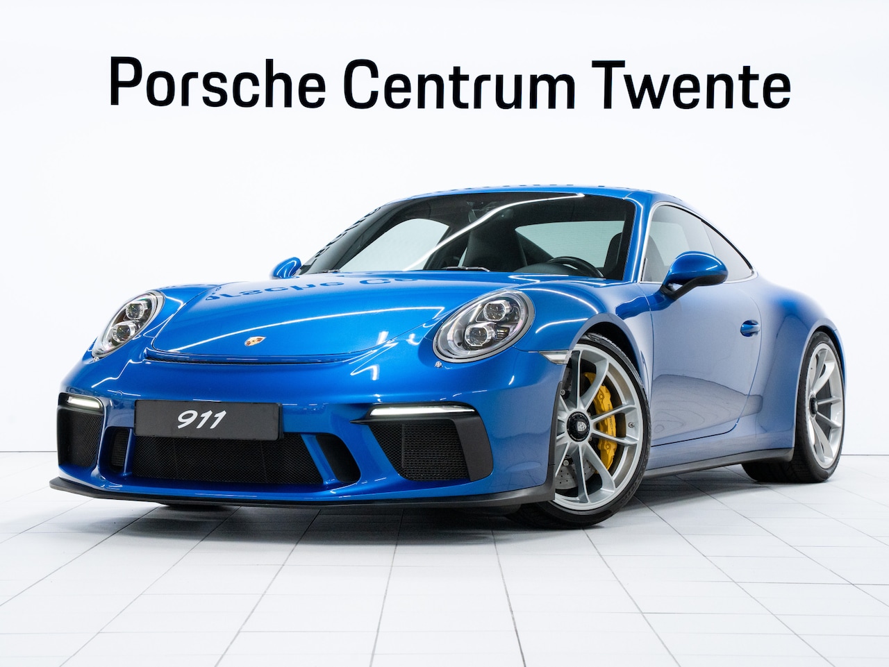 Porsche 911 - GT3 - AutoWereld.nl
