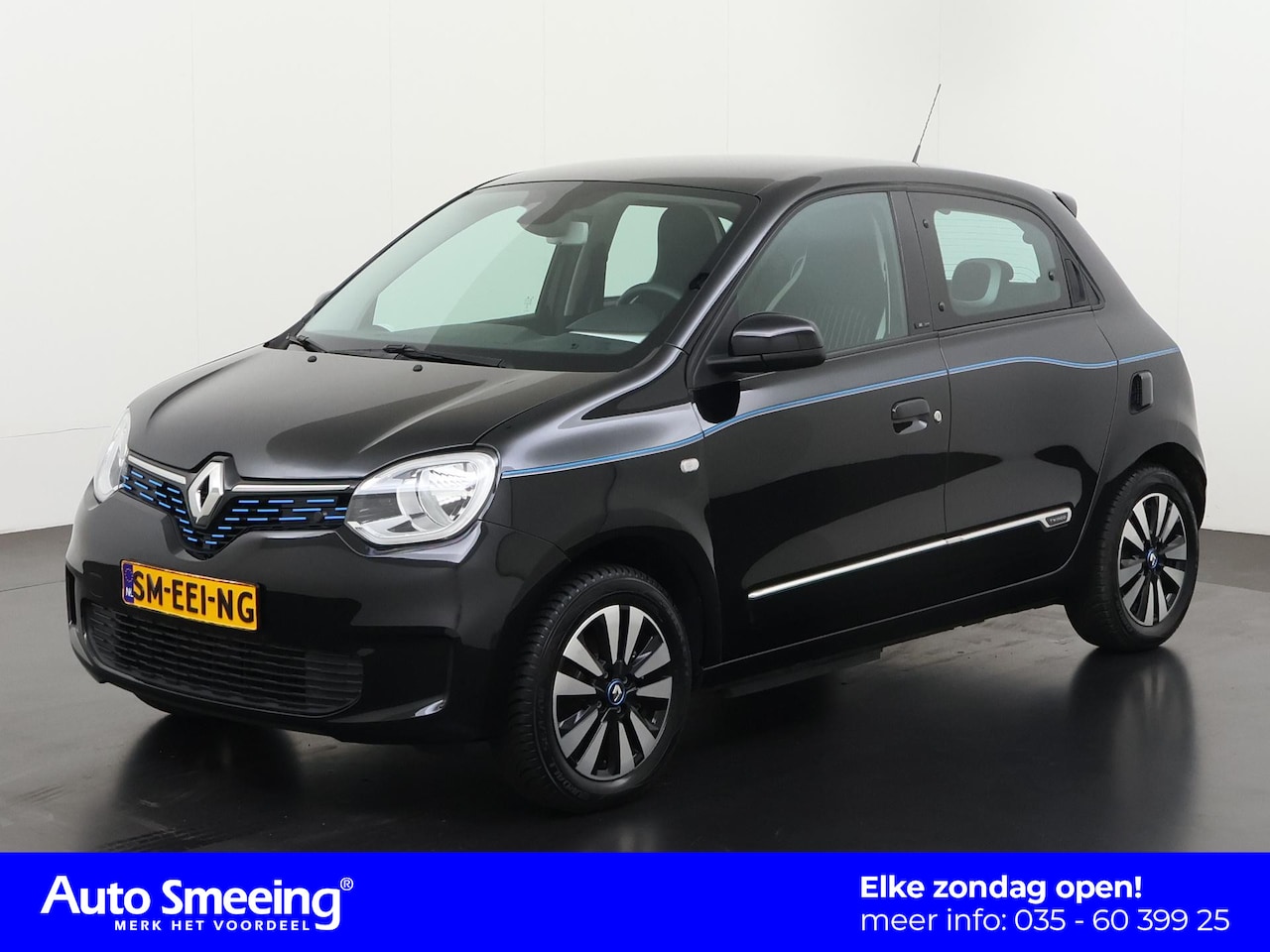 Renault Twingo Z.E. - R80 Intens | SOH 98% | Camera | Stoelverwarming | Zondag Open! - AutoWereld.nl
