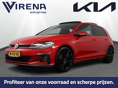 Volkswagen Golf - 2.0 TSI GTI Performance - Automaat Virtual Copit- Trekhaak wegklapbaar - Schuif- / kanteld