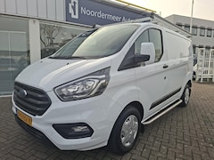 Ford Transit Custom - 280 2.0 TDCI L1H1 Ambiente trekhaak / airco / imperiaal / cruise