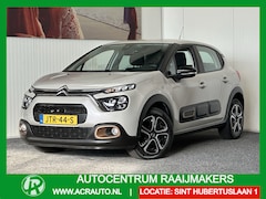 Citroën C3 - 1.2 83PK C-SERIES 15 STUKS OP VOORRAAD APPLE CARPLAY ANDROID AUTO PARKEERSENSOREN CRUISE C
