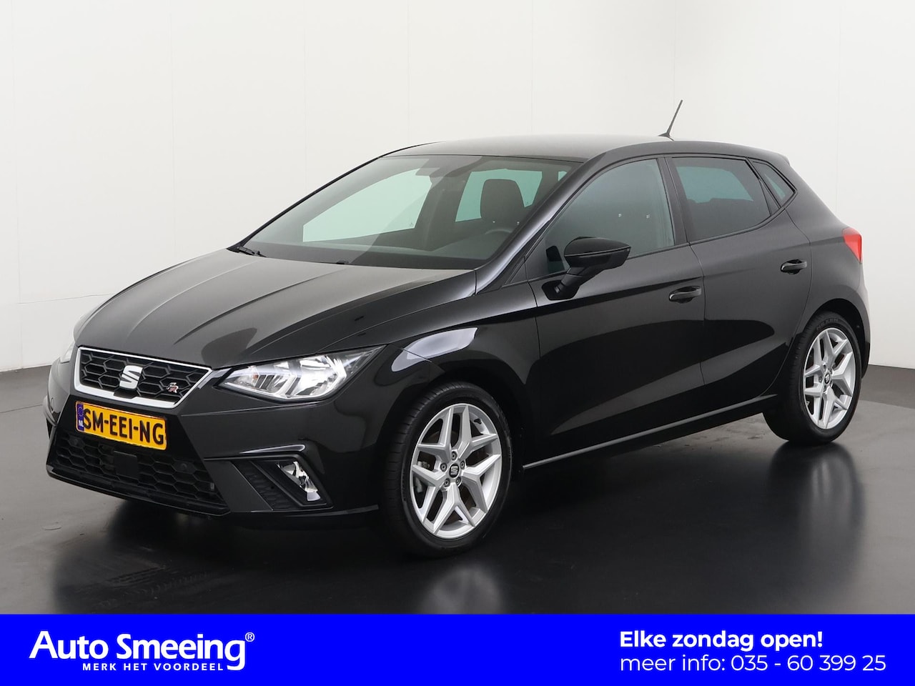 SEAT Ibiza - 1.5 TSI FR DSG | 150PK | Digital Cockpit | Camera | Zondag Open! - AutoWereld.nl