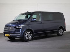 Volkswagen Transporter - 2.0 TDI 204pk L2 H1 DC Bulli Automaat Leer