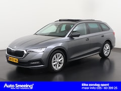 Skoda Octavia Combi - 1.4 TSI iV PHEV Ambition | Panoramadak | Trekhaak | Stoel & Stuurverwarming | Zondag Open