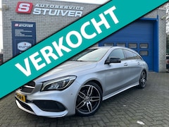 Mercedes-Benz CLA-klasse Shooting Brake - 180 AMG Dealer onderhouden