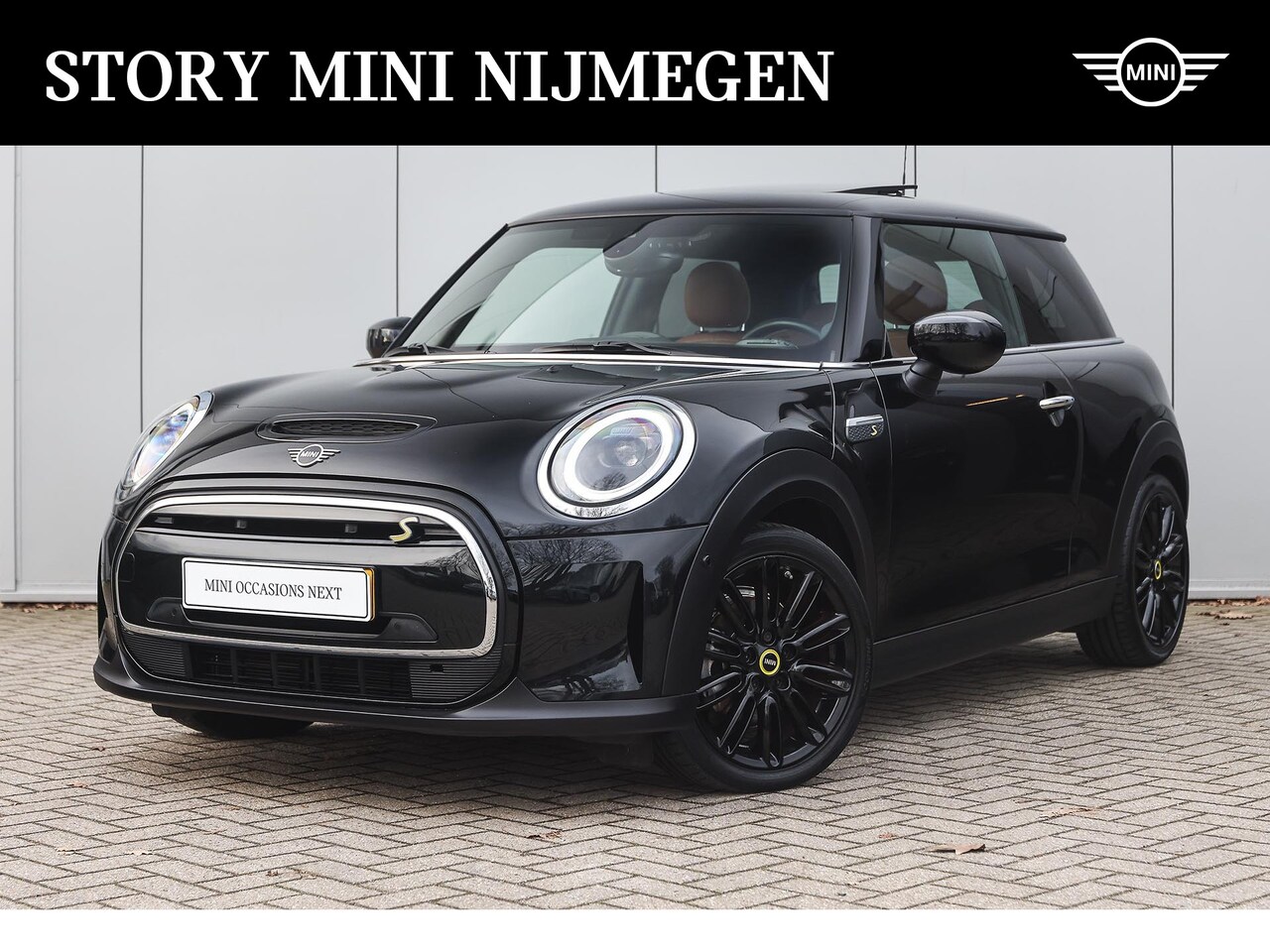 MINI Mini-Electric - Classic / Panoramadak / Sportstoelen / Comfort Access / Cruise Control / Harman-Kardon / L - AutoWereld.nl