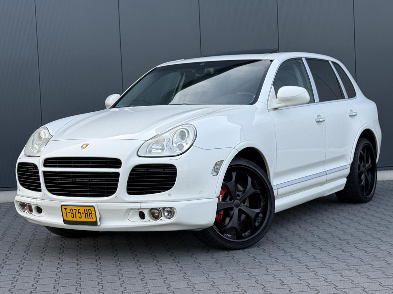 Porsche Cayenne - 4.5 S Techart Pakket - Schuifdak - Leder - 68DKM - AutoWereld.nl