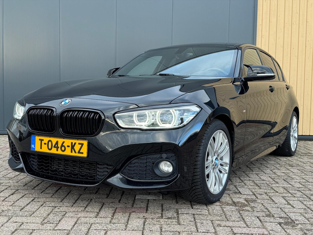 BMW 1-serie - (f20) 118i 136pk M Sport | Stoelverwarming | Cruise | Clima | Navi | PDC | Led | - AutoWereld.nl