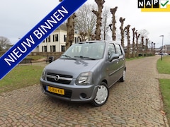 Opel Agila - 1.2-16V Flexx cool Airco Stuurbekrachtiging Trekhaak Hoge instap*Apk t/m 2-3-2027