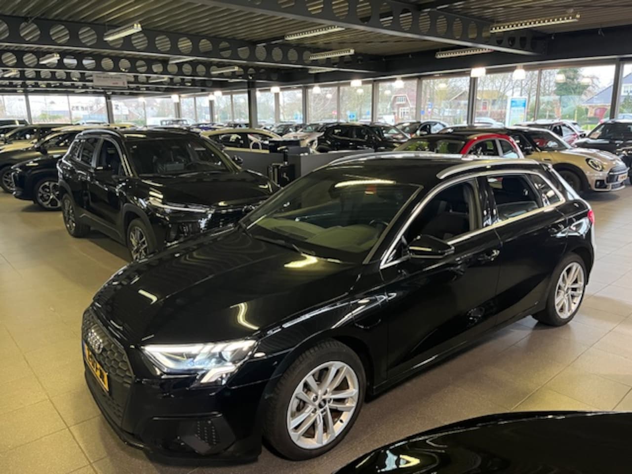 Audi A3 Sportback - 40 TFSI e Advanced edition 40 TFSI e Advanced edition - AutoWereld.nl