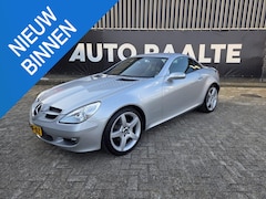 Mercedes-Benz SLK-klasse - 200 K
