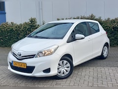 Toyota Yaris - 1.0 12v VVT-i 69pk 5D Aspiration Navigatie