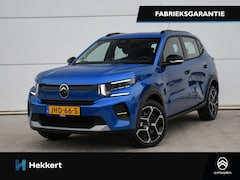 Citroën C3 - Plus 1.2 Hybrid 110pk Automaat DAB | PDC | AIRCO | APPLE-CARPLAY | CRUISE.C