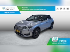 DS 3 Crossback - E-Tense Performance Line 50 kWh | SoH 92, 4 % | Navigatie pro | Parkpilot/Camera | HUD | K