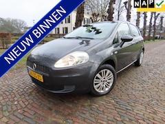 Fiat Grande Punto - 1.4 Dynamic Airco Cruisecontrol 5 Drs Lm Velgen *59868 KM N.A.P*Apk t/m 12-2-2027