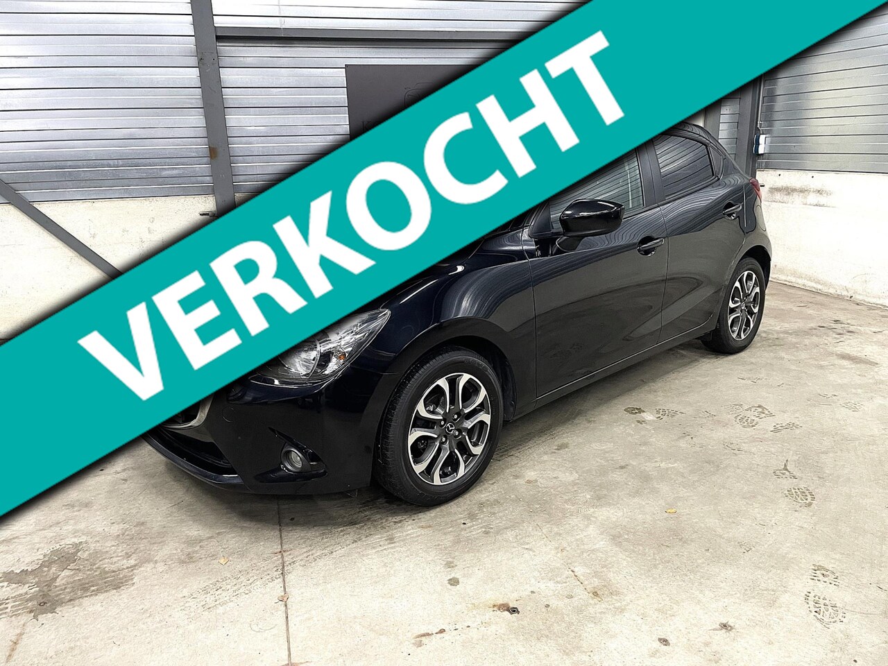 Mazda 2 - 1.5 Skyactiv-G Skylease+ 2e eigenaar cruise control - AutoWereld.nl