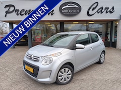 Citroën C1 - 1.0 VTi Feel|AIRCO|LEDEREN STUURWIEL