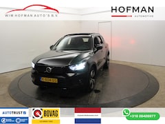 Volvo XC40 - Recharge P8 AWD R-Design 408PK Warmtepomp SOH 95% Vol Leder 360ºCamera Virtual