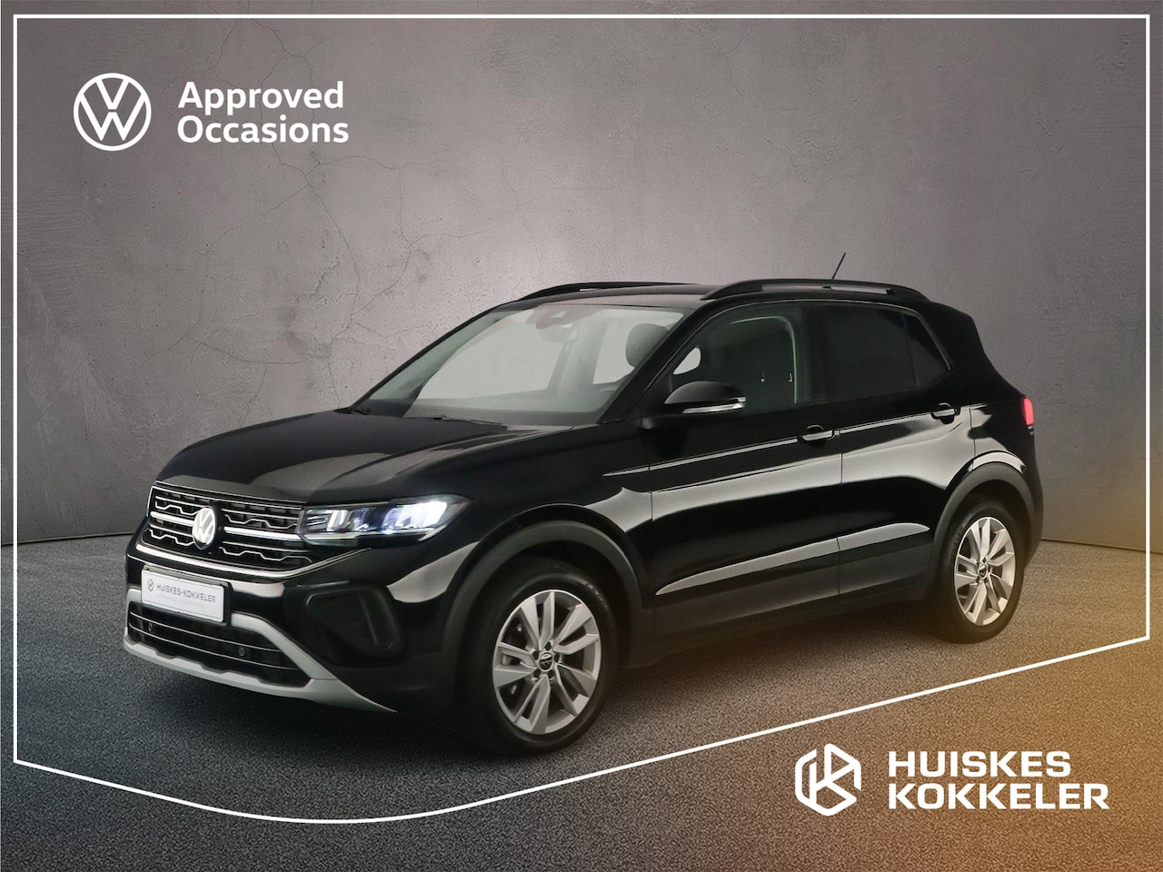Volkswagen T-Cross - Life Edition 1.0 TSI 115pk DSG Automaat Adaptive cruise control, Achteruitrijcamera, Stoel - AutoWereld.nl
