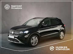 Volkswagen T-Cross - Life Edition 1.0 TSI 115pk DSG Automaat Adaptive cruise control, Achteruitrijcamera, Stoel
