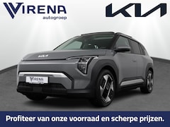 Kia EV3 - Plus Advanced 81.4 kWh €3000, - Inruilpremie - Stoel-/Stuurverwarming - Schuif-/Kanteldak