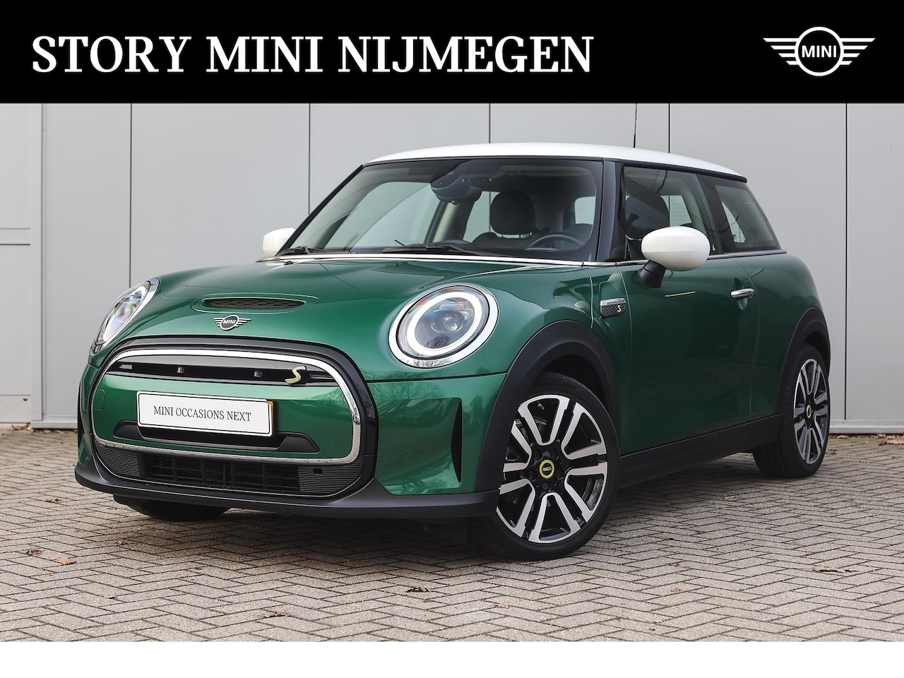 MINI Mini-Electric - Classic / Sportstoelen / Cruise Control / LED - AutoWereld.nl