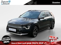 Kia Niro - 1.6 GDi PHEV DynamicPlusLine | Keyless | Stoel/Stuurverwarming | Schuifdak | Apple Carplay