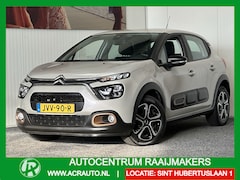 Citroën C3 - 1.2 83PK C-SERIES 15 STUKS OP VOORRAAD APPLE CARPLAY ANDROID AUTO PARKEERSENSOREN CRUISE C