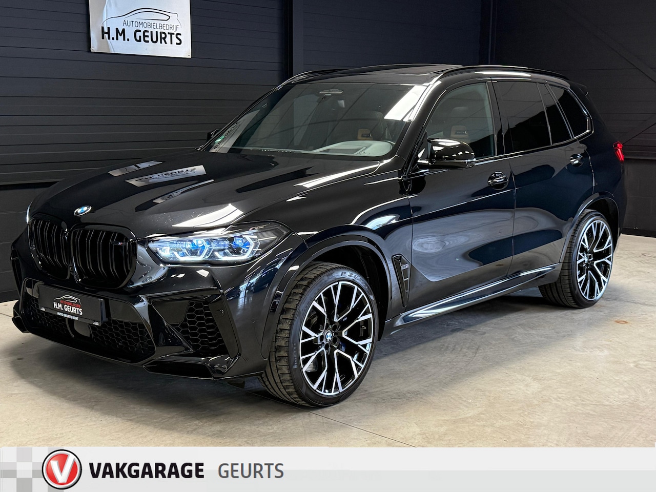 BMW X5 - M Competition FULLY LOADED!!! 1Eigenaar! Topstaat! - AutoWereld.nl