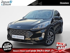 Ford Kuga - 2.5 PHEV Titanium X | Winter Pack | Cruise control | Climate control | Privacy glass | Dra