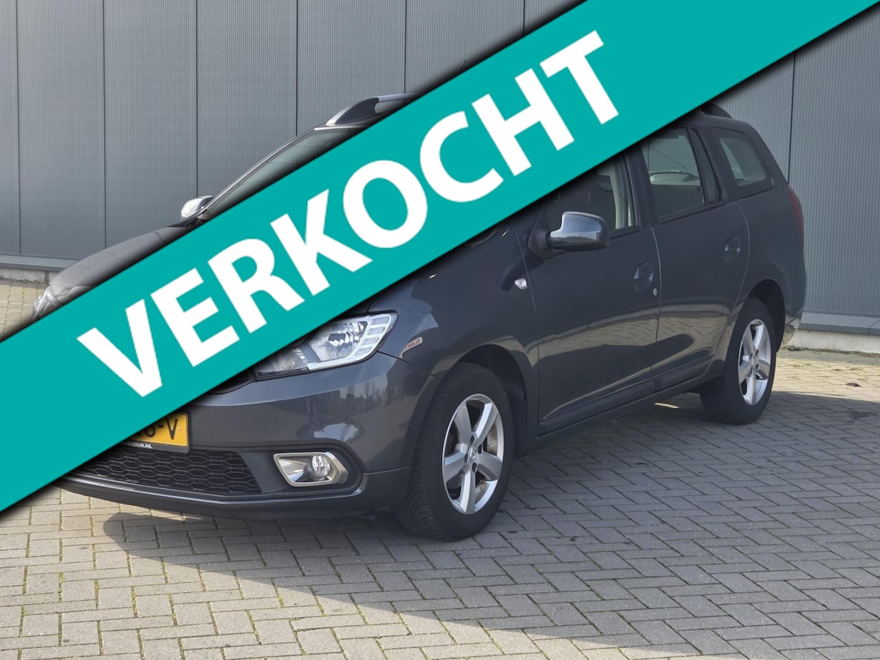 Dacia Logan MCV - 0.9 TCe Laureate 0.9 TCe Laureate - AutoWereld.nl