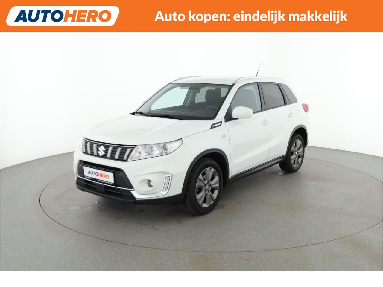 Suzuki Vitara - 1.4 BoosterJet Comfort | NT37807 | - AutoWereld.nl