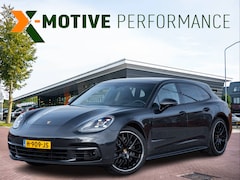 Porsche Panamera Sport Turismo - 2.9 4 E-Hybrid 462pk | Luchtvering | Elek Panodak | Bose Surround | 21” Exclusive LM | Sto