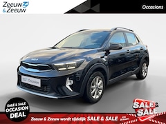Kia Stonic - 1.0 T-GDi MHEV DynamicLine | Climate control | Parkeercamera | Full map navigatie | Cruise
