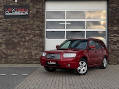 Subaru Forester - 2.5 XT Executive Pack - Handgeschakeld - Standkachel - Pano - Stoelverwarming