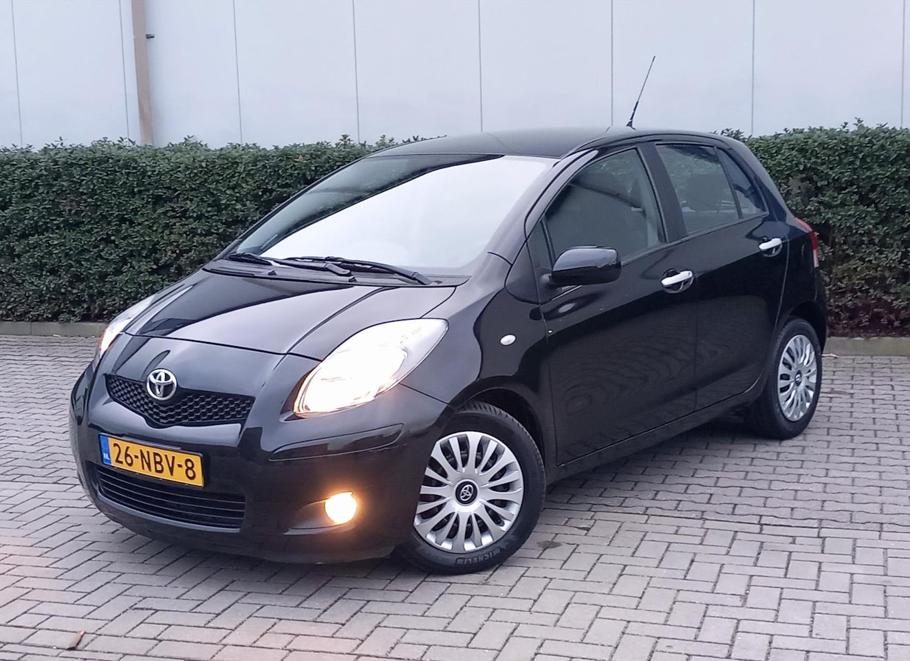Toyota Yaris - 1.3 16V VVT-I 5DR Aspiration Airco - AutoWereld.nl
