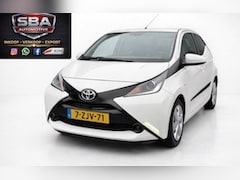 Toyota Aygo - 1.0 VVT-i x-play/Bomvoll/Cruisecontrol/Airco