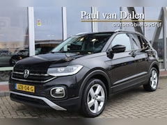 Volkswagen T-Cross - 1.5TSI 150PK AUTOMAAT STYLE Navi Carplay | Camera | Led | Pdc | Adapt.Cruise | 17 Inch Lm