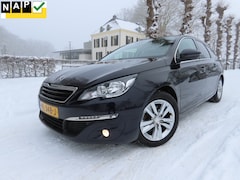 Peugeot 308 SW - 1.6 BlueHDI Blue Lease Executive Pack Panoramadak Achteruitrijcamera Navigatie Ecc Cruisec