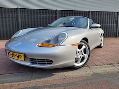 Porsche Boxster - 2.7 Tiptronic org Nl Nap Volledige historie aanwezig
