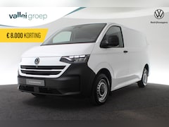 Volkswagen e-Transporter - 100kW / 136 pk L1 | Trekhaak | Alarm | 3-Zits